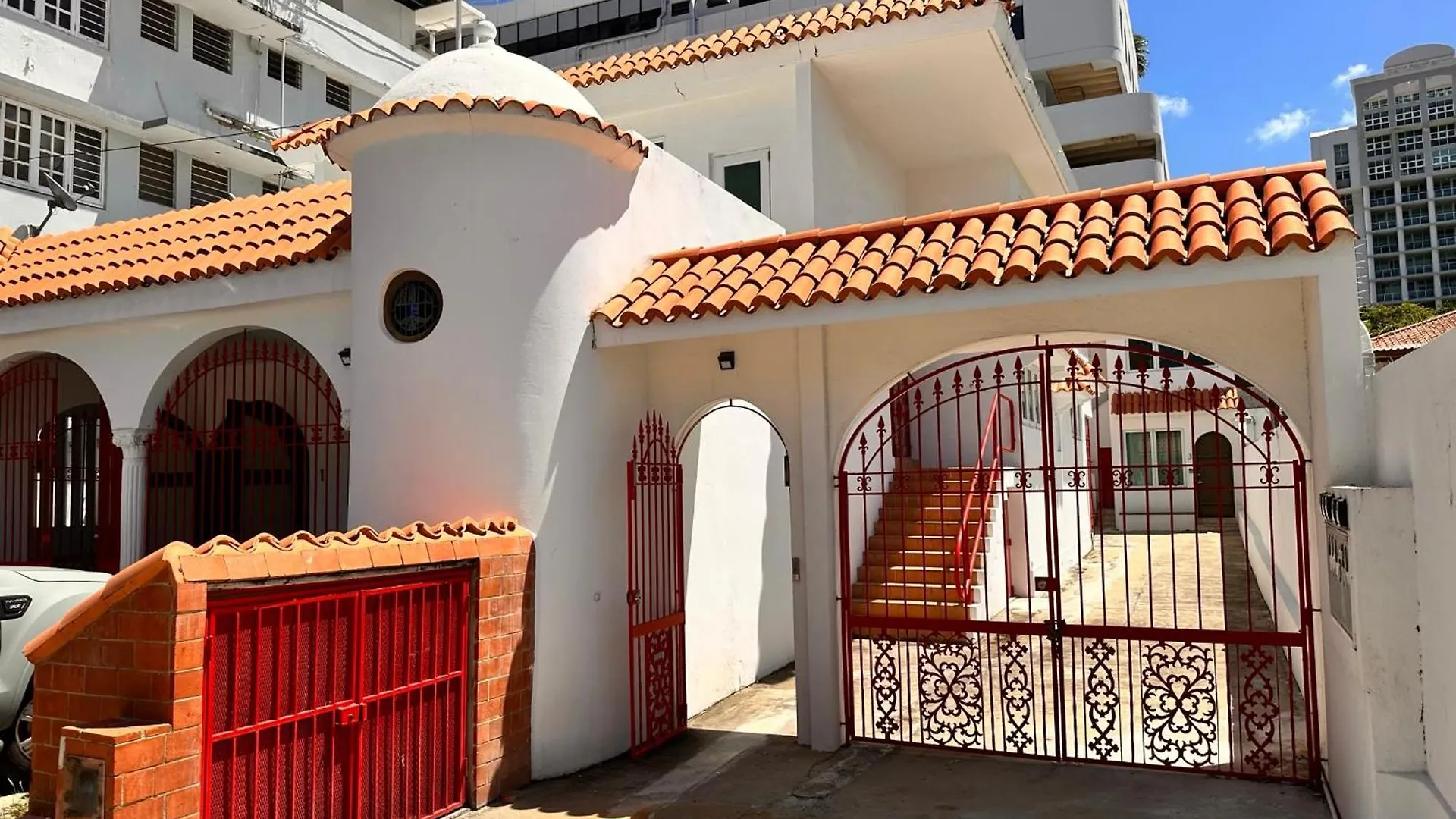 1120 Vieques By Stay With Bear San Juan Porto Rico